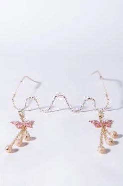 BUTTERFLY AWAY NOVELTY EYEWEAR