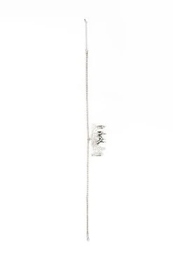 NASTY RHINESTONE NECKLACE