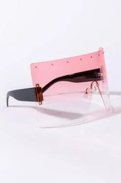 POSTED UP OVERSIZED EYEWEAR